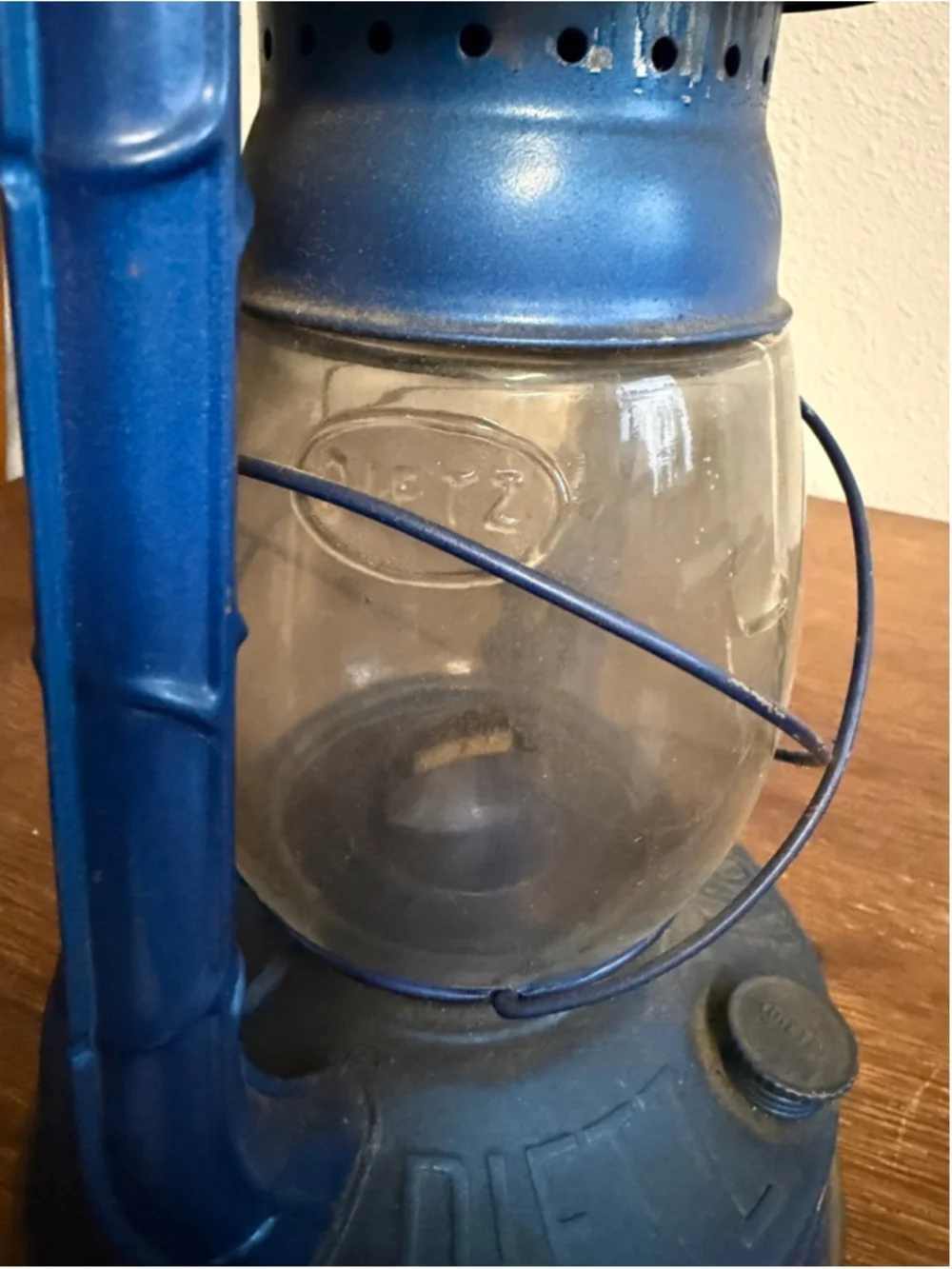 Dietz vintage air